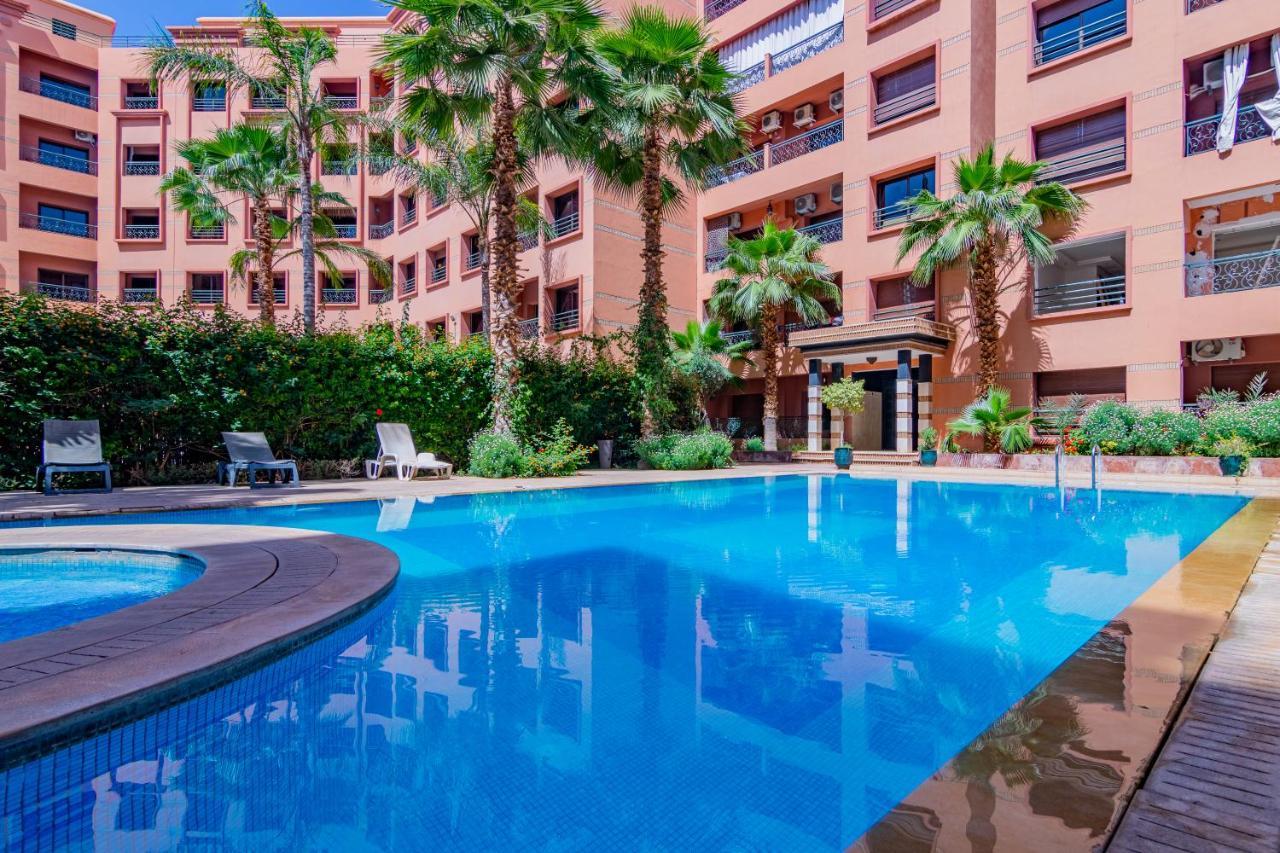 Caprice Palace Hivernage Marrakesh Luaran gambar