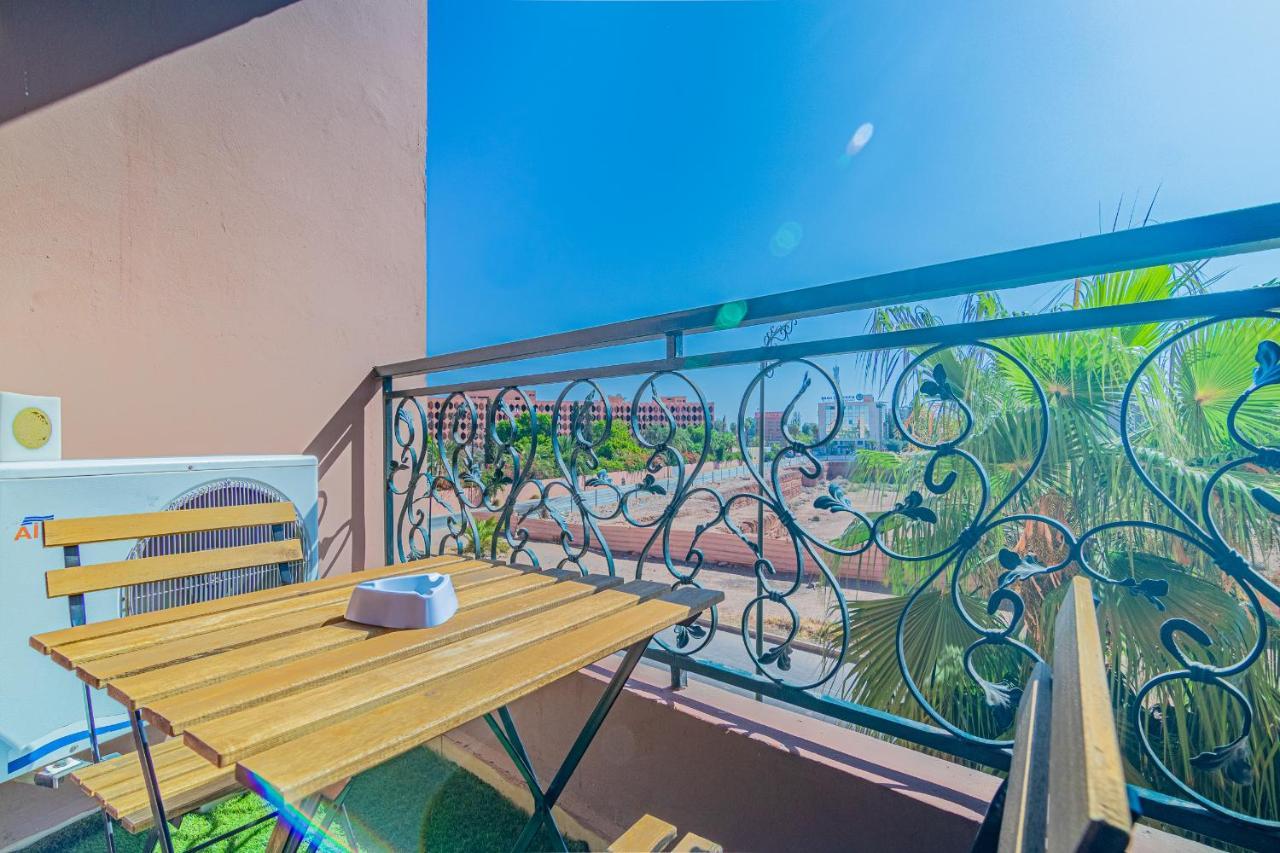 Caprice Palace Hivernage Marrakesh Luaran gambar