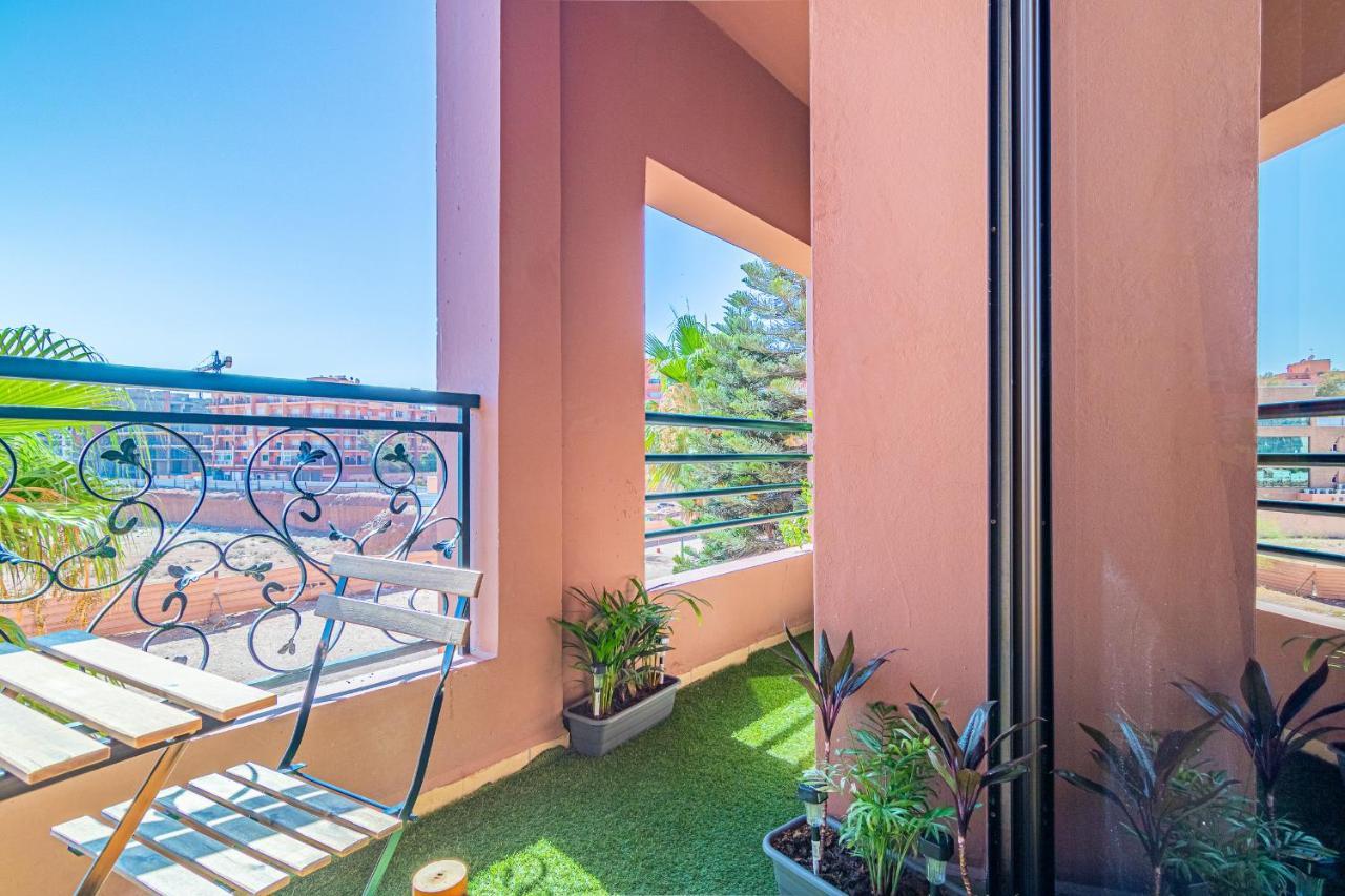 Caprice Palace Hivernage Marrakesh Luaran gambar