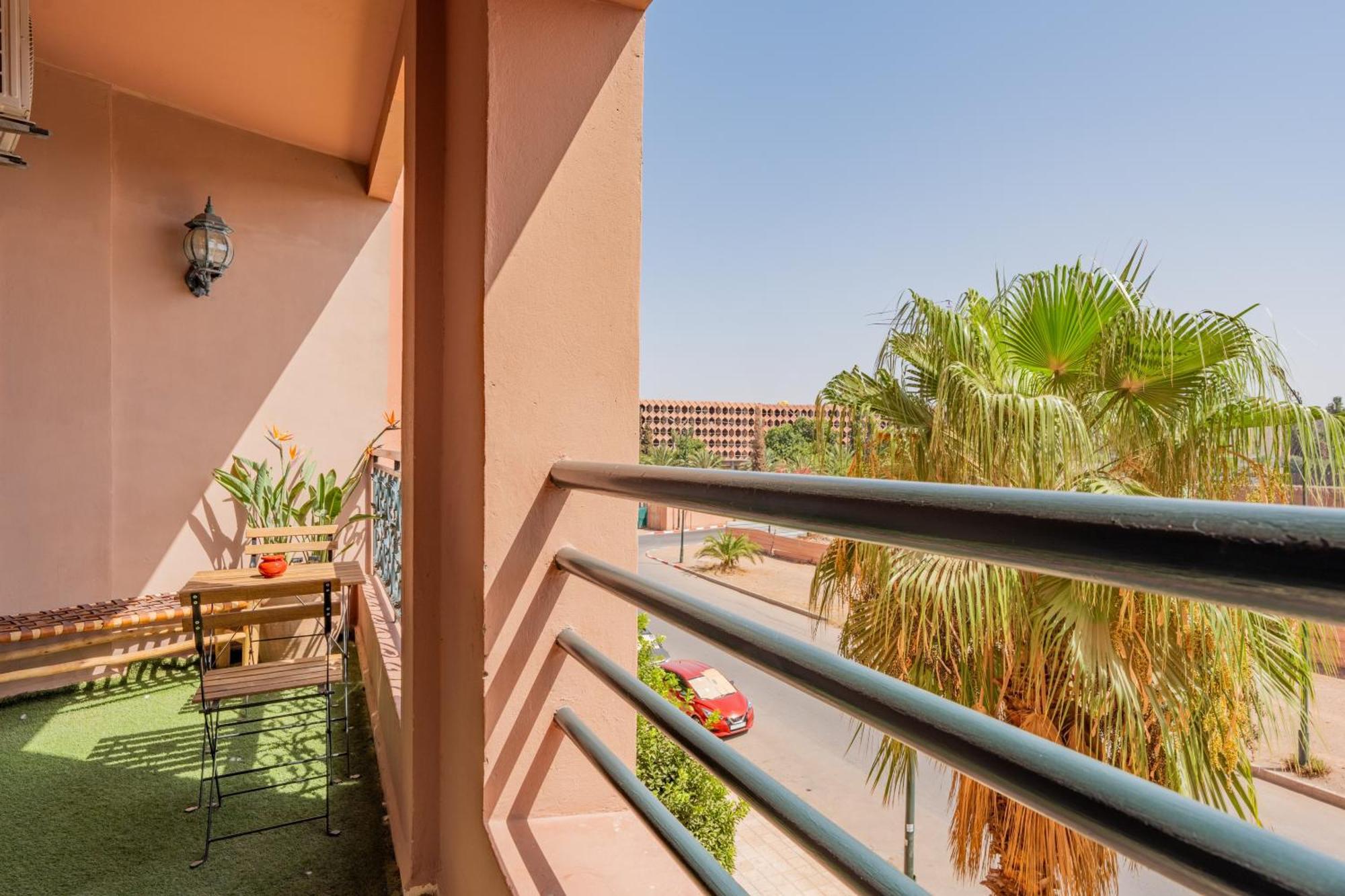 Caprice Palace Hivernage Marrakesh Luaran gambar