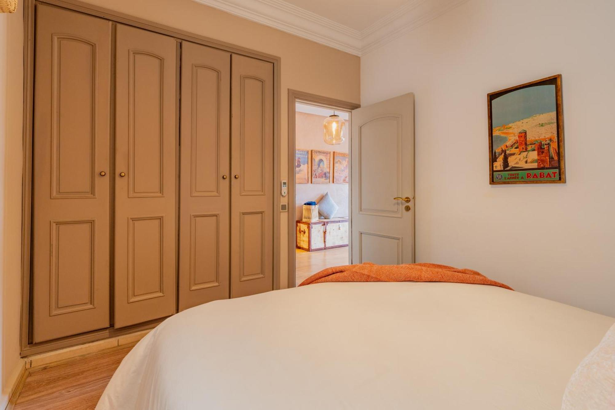 Caprice Palace Hivernage Marrakesh Luaran gambar