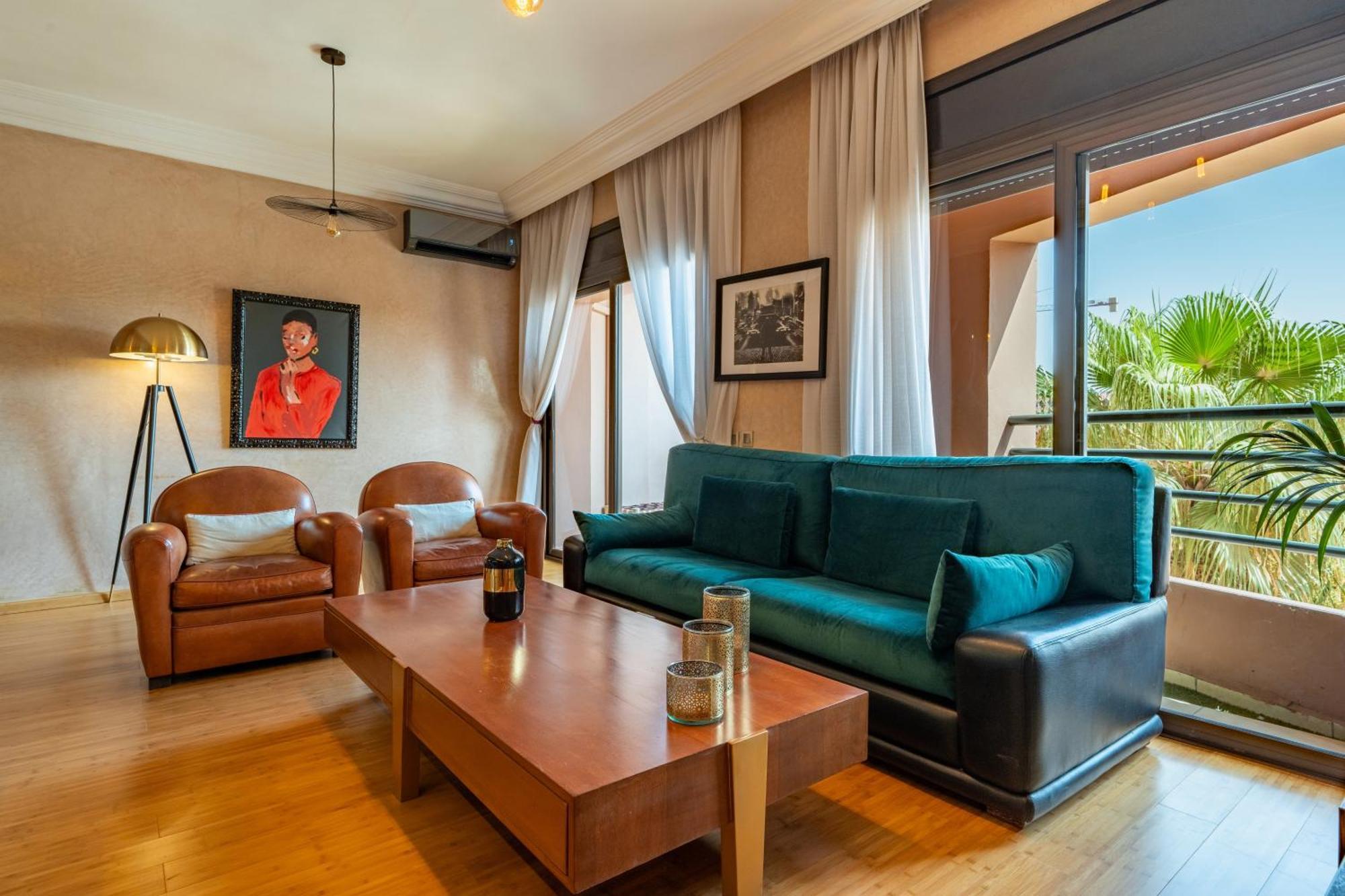 Caprice Palace Hivernage Marrakesh Luaran gambar