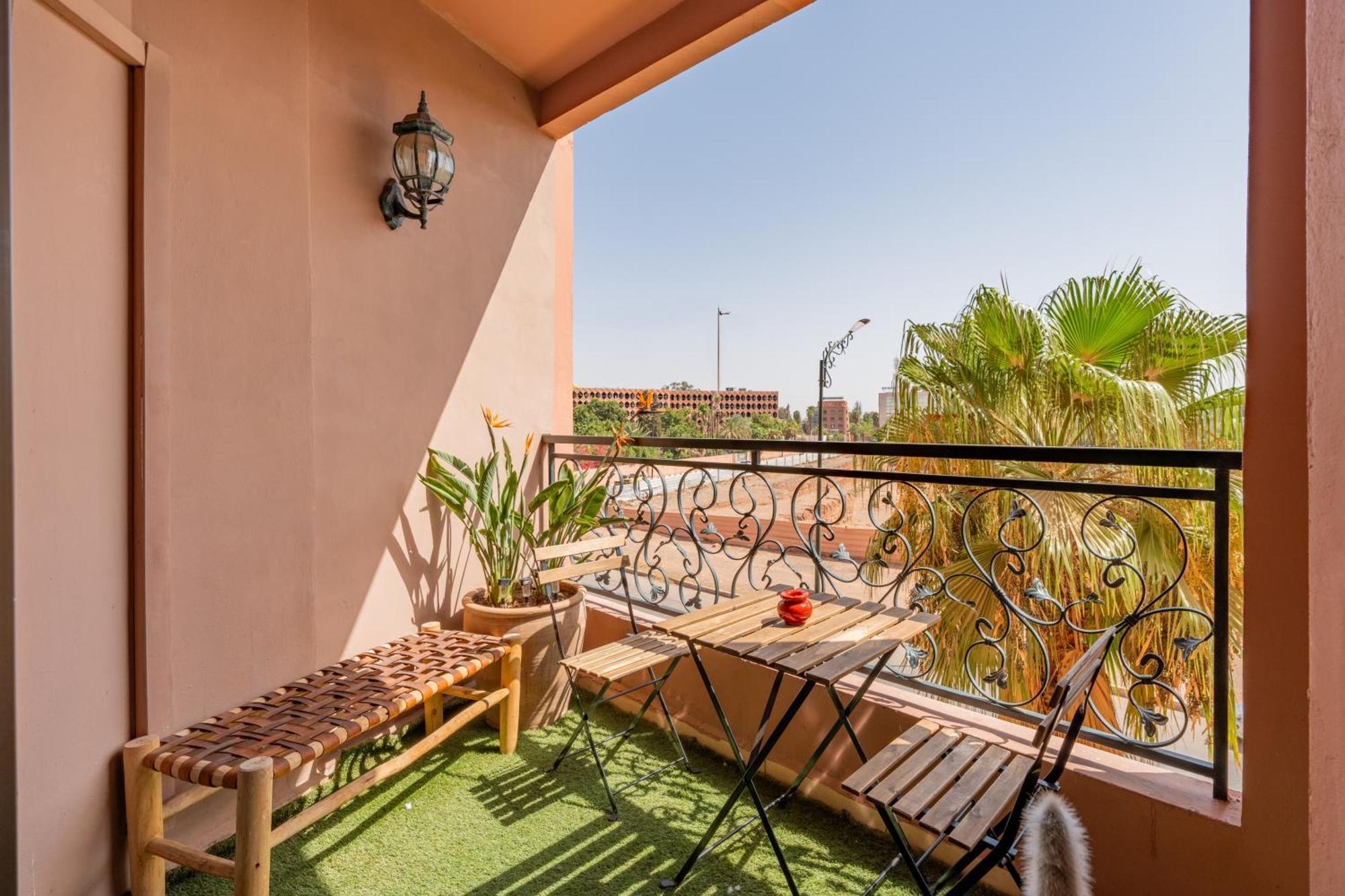 Caprice Palace Hivernage Marrakesh Luaran gambar